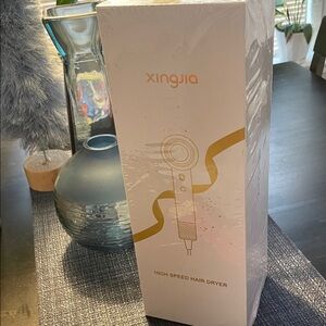 Xingjia High Speed Hair Dryer